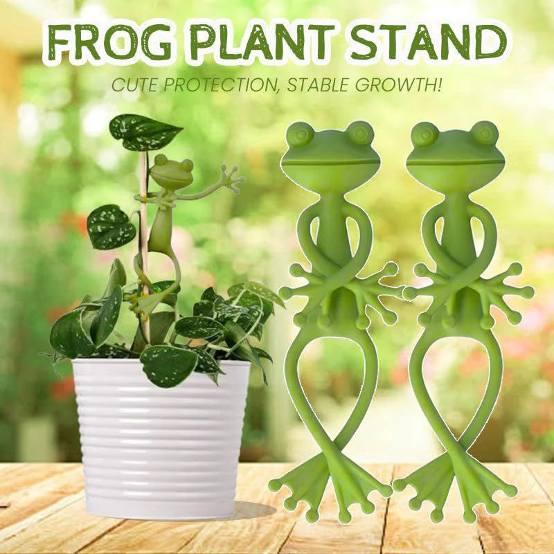 Cross-border New Frog Plant Stand Vine Climbing Plant Stand