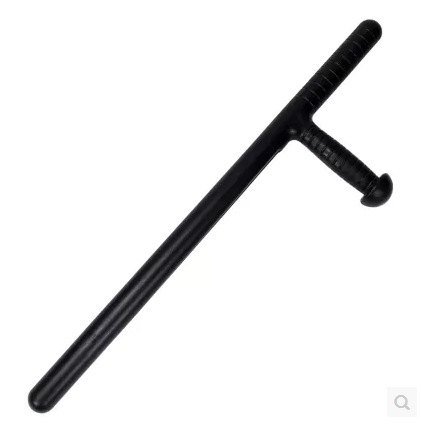 160cm Riot Control Baton Security Stick Rubber Baton 1.6m Pc Emergency Baton/Martial Arts Baton Eyebrow Baton
