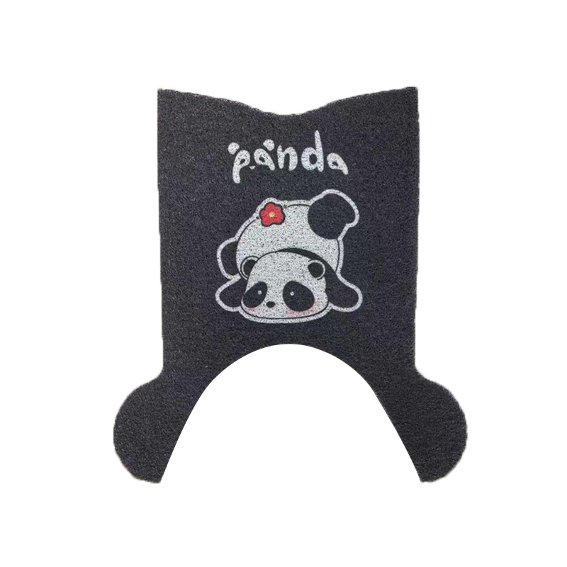 Suitable for Yadi Yuanqi-H Foot Pads Electric Vehicle Waterproof Pedal Pads Wire Ring Anti-Slip Pedal Pads Modification Accessories