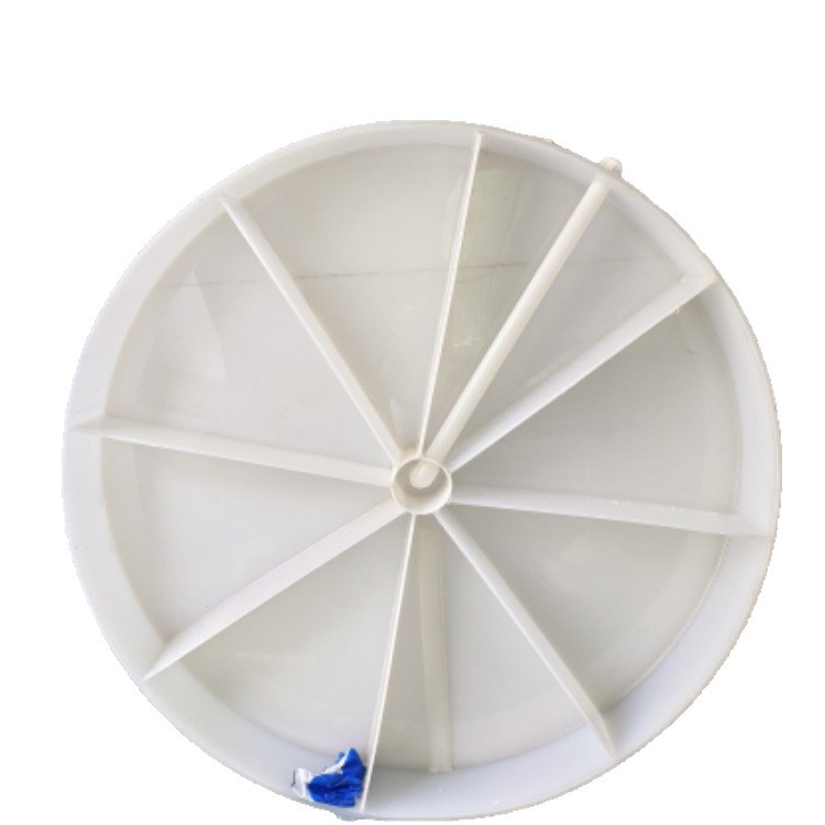 3m High Storage Tank Hydrochloric Acid Tank Chemical Liquid Placement Container Pp Polypropylene Material Welding Process