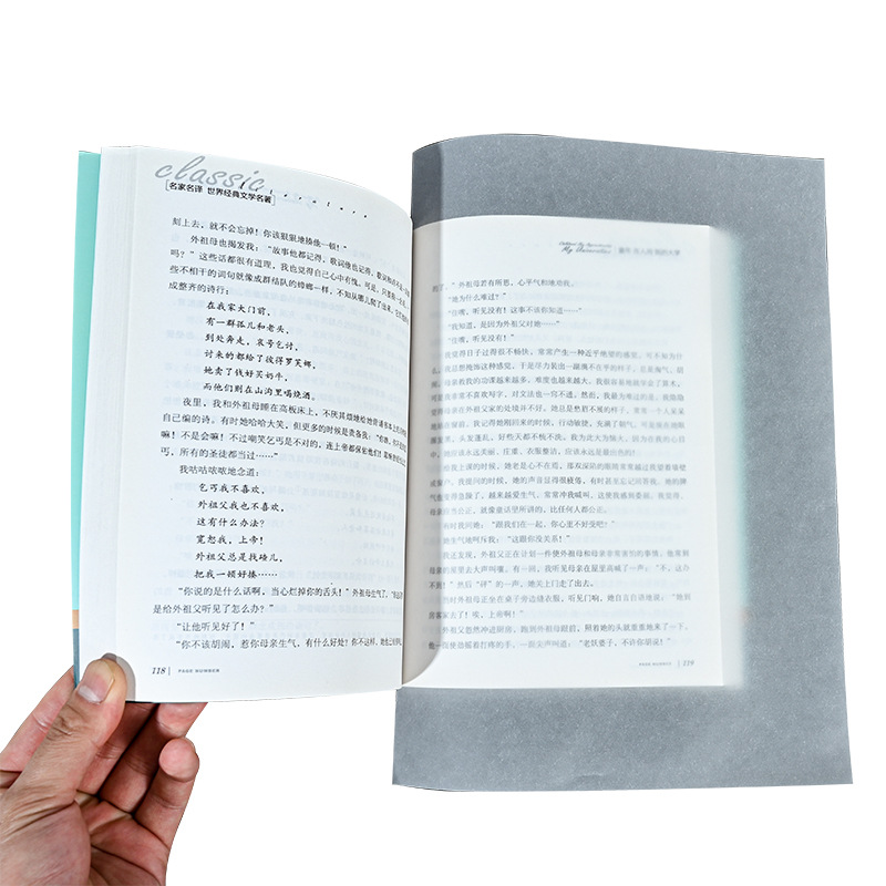 Sulfuric Acid Paper A4A3 Copying Paper Transparent Paper Architectural Drawing Handbook Post Practising Translucent Transparent Writing Transfer Paper