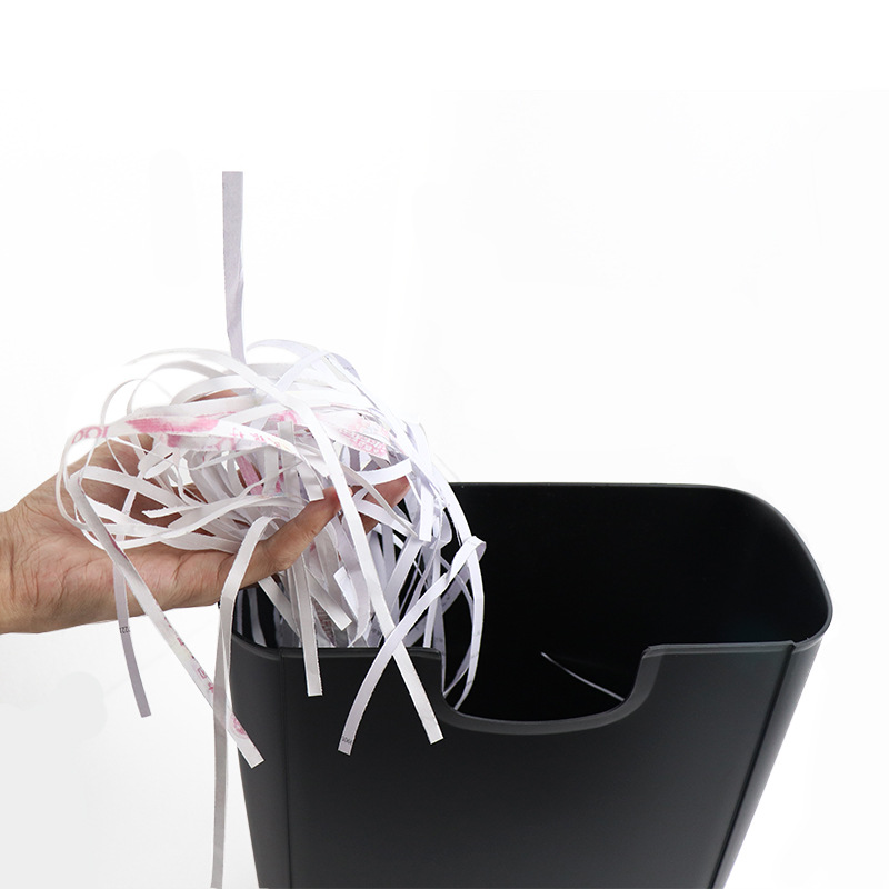 Household small office shredder Strip Fragments