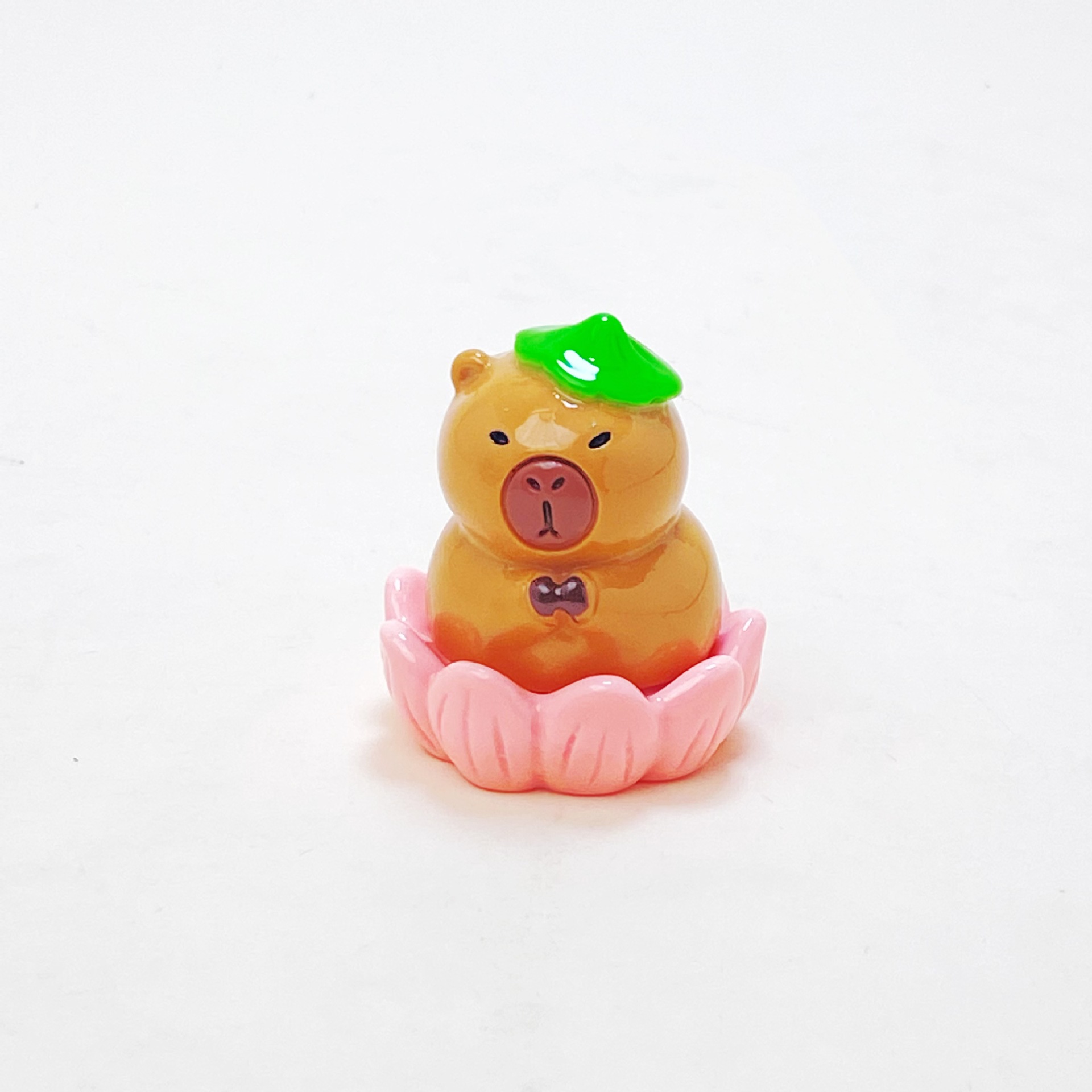 Kapibala Resin Car Ornaments Trendy Cute DIY Keychain Accessories Live Broadcast Wholesale