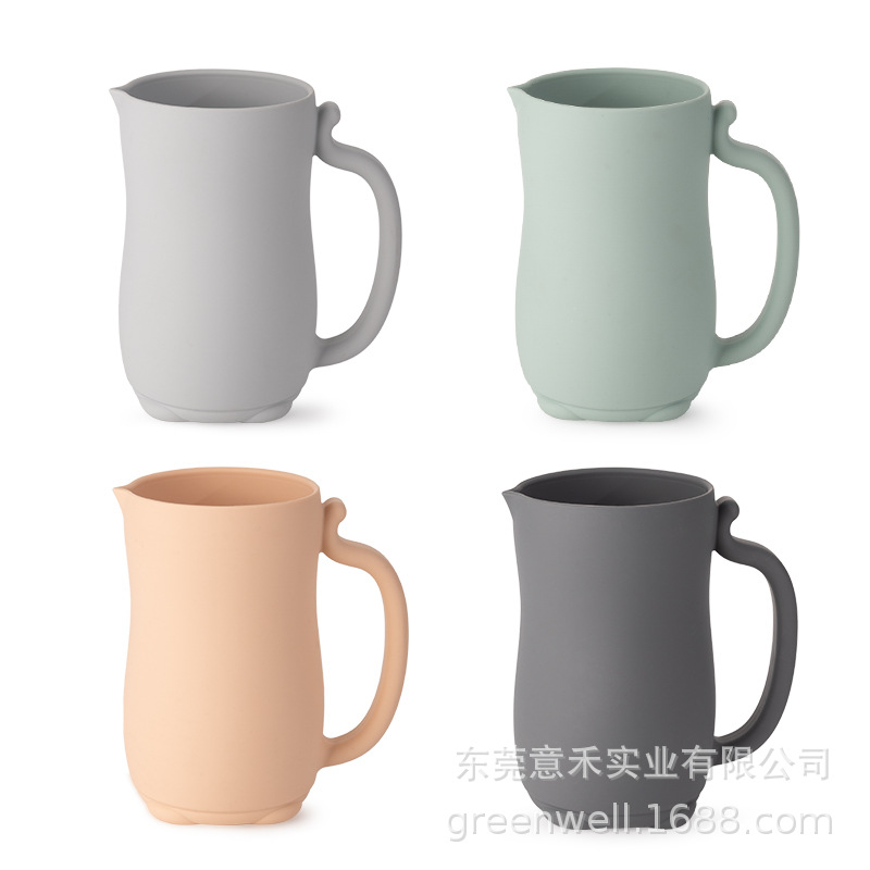 Amazon's Best-selling Silicone Kidsren's Bath Cup, Silicone Bath Cup, Large-capacity Silicone Cup, One Cup, Multi-purpose