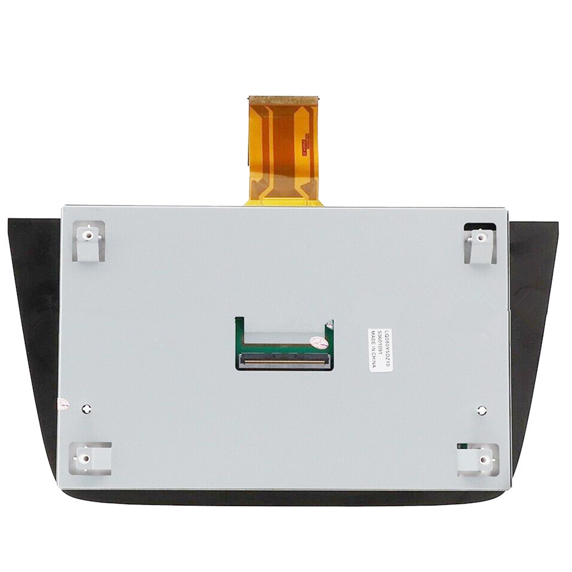 LQ080Y5DZ10 06 Opel Chevrolet Buick Weilang navigation LCD display capacitive touch screen assembly