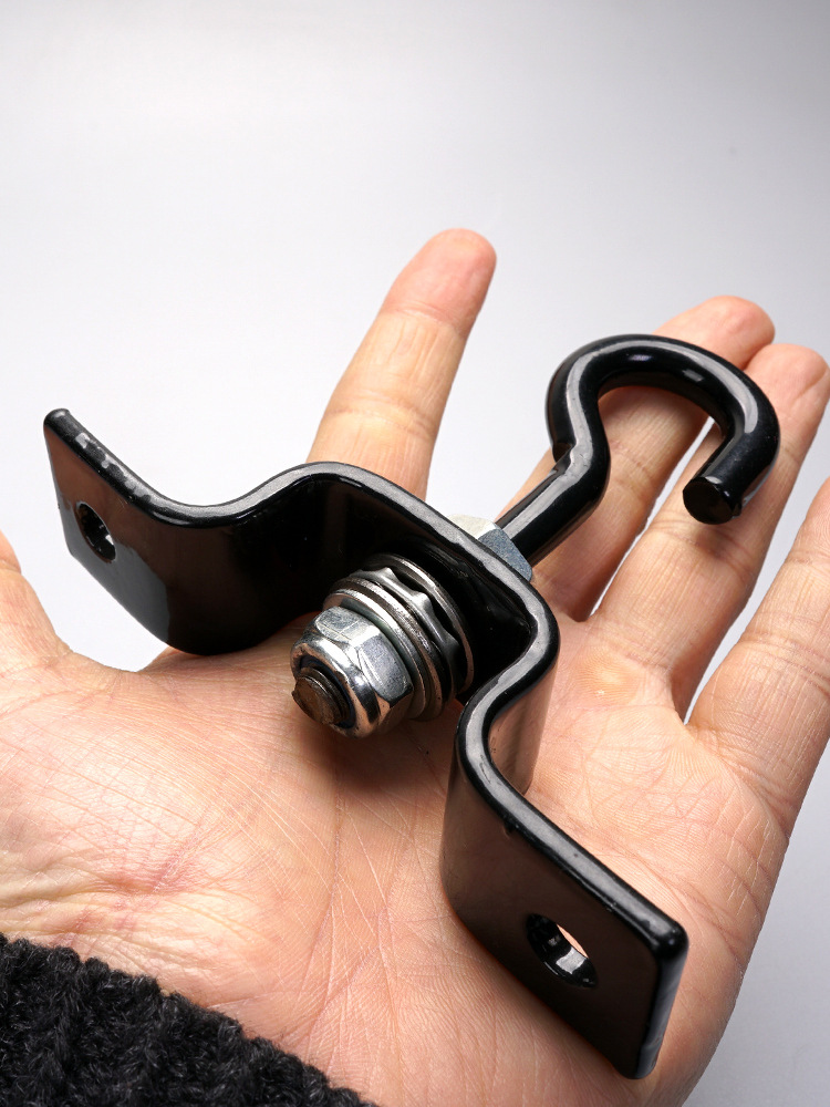 SUMMITDRAGON with bearing double hole sandbag hook sandbag rack hammock chair sandbag hook