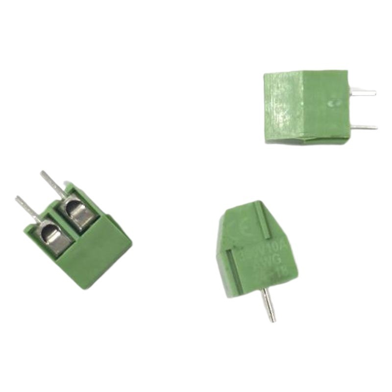 Screw terminal 2-position splicable terminal KF350-2p terminal spacing 3.5 mmDG350