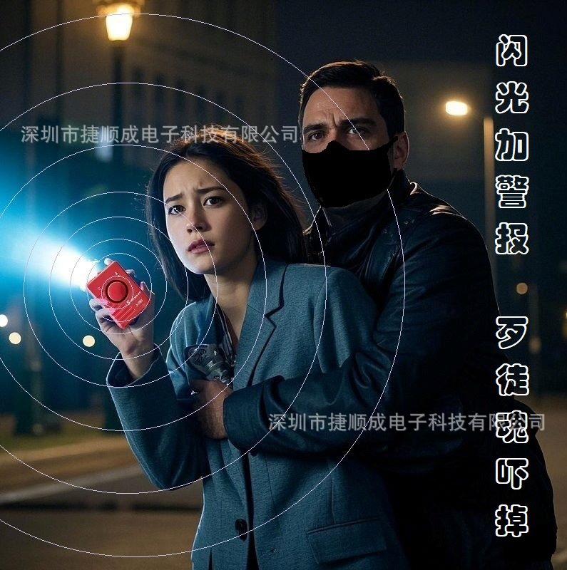 Black Technology Tiger Brand Ultrasonic Dog Repellent to Carry with You, Anti-Dog Bite and Anti-Wolf Device, Flashlight Artifact Wholesale