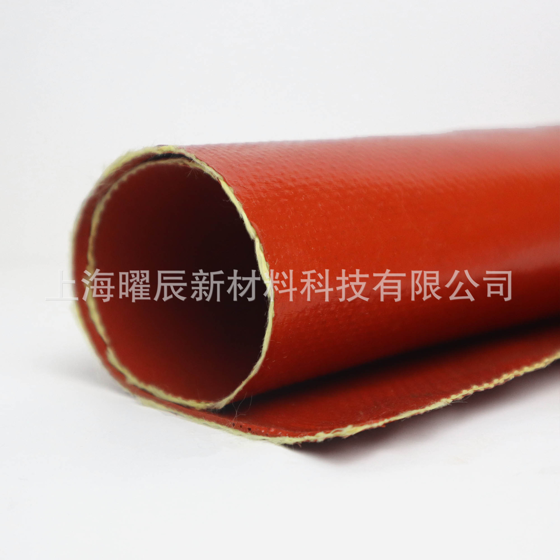 Manufacturers' Preferential Prices Aramid Silicone Cloth Aramid 1414 Silicone Coated Cloth Tear-Resistant and Durable Insulation