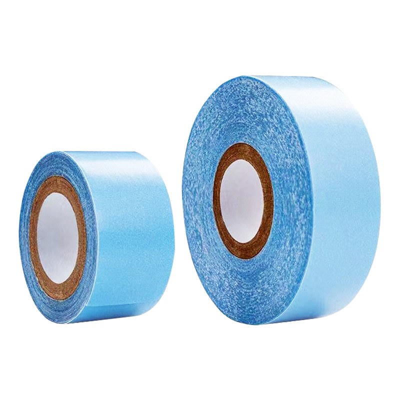 Wig Adhesive Film Replacement Adhesive Double-Sided Tape Sweat-Proof Breathable Lightweight Skin-Friendly Hypoallergenic Breathable Tape by Manufacturer
