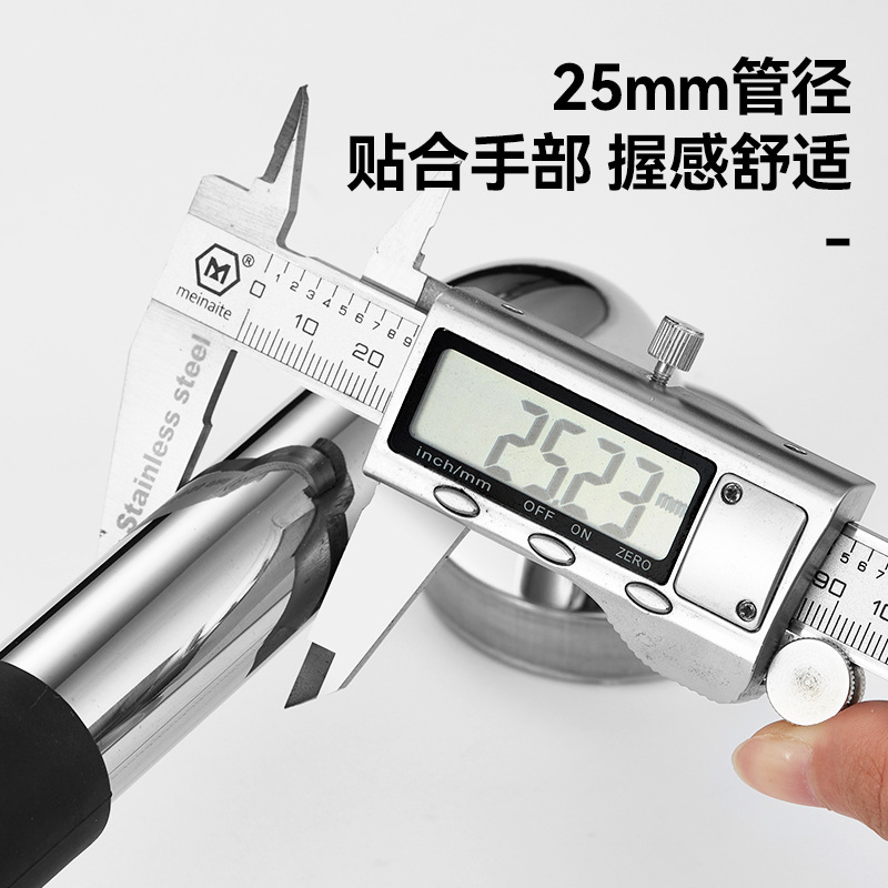 304 stainless steel silicone armrest bathroom toilet armrest toilet bathtub toilet non-slip armrest cross-border exclusive