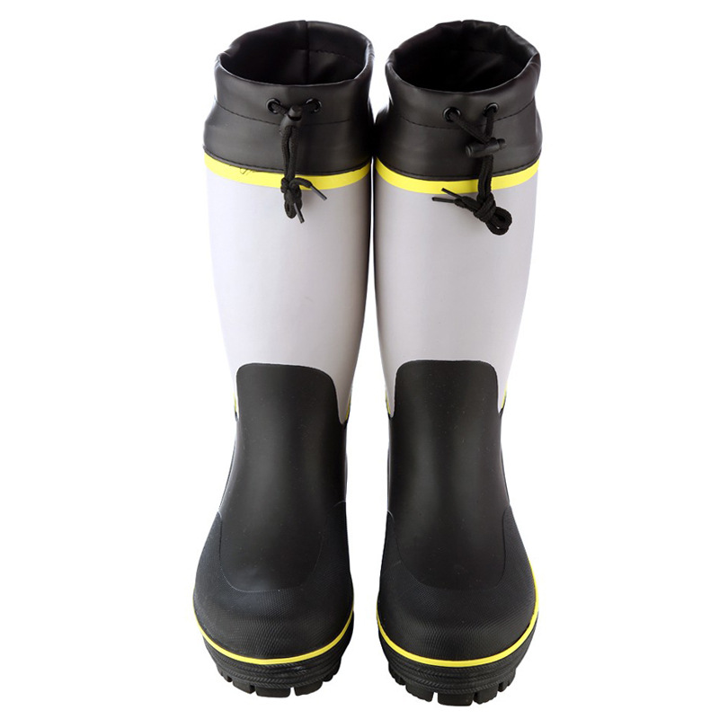 [Factory direct] Hongwu small fish nail bottom fishing shoes Sanda fishing boots non-slip waterproof rain boots fishing supplies