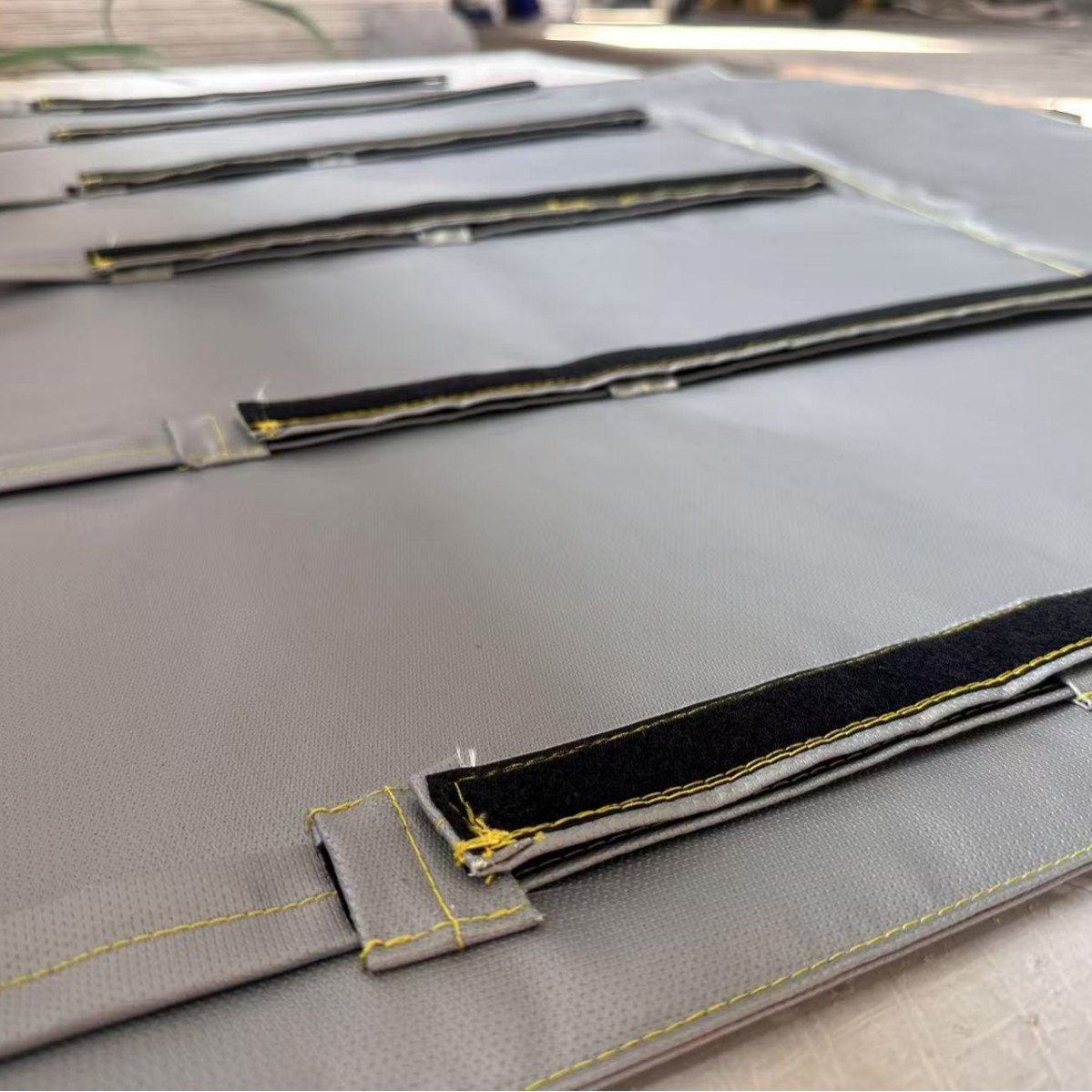 Ready Supply of Cable Joints, Fire-Proof and Explosion-Proof Blankets, Non-Standard Designated State Grid Bidding, Zhongrui Material Protection and Flame Retardant