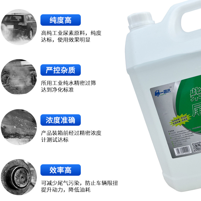 10Kg/Barrel Vehicle Urea Solution, Diesel Vehicle Exhaust Treatment Fluid, National Five and Six Vehicle Urea Available in Stock
