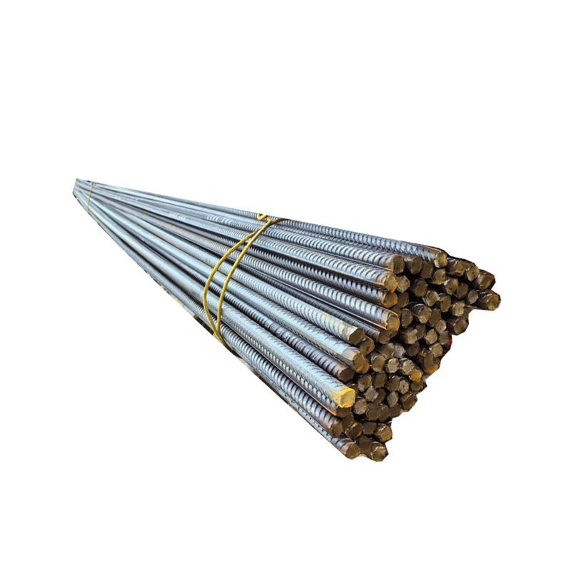 Reinforced Steel, Three-Level Earthquake-Resistant Steel Bar Hrb400E, Construction Site Building Decoration, House Construction, Shagang Processing, High Strength