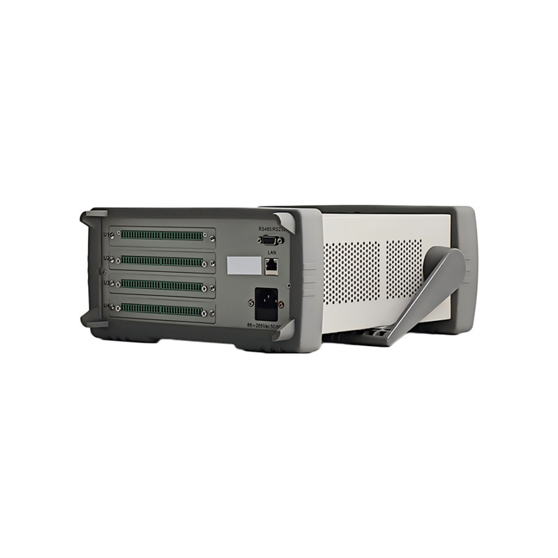 Huazhike High-Precision Multi-Channel Temperature Analyzer Wt201 Multi-Channel Temperature Data Meter Recorder Thermometer