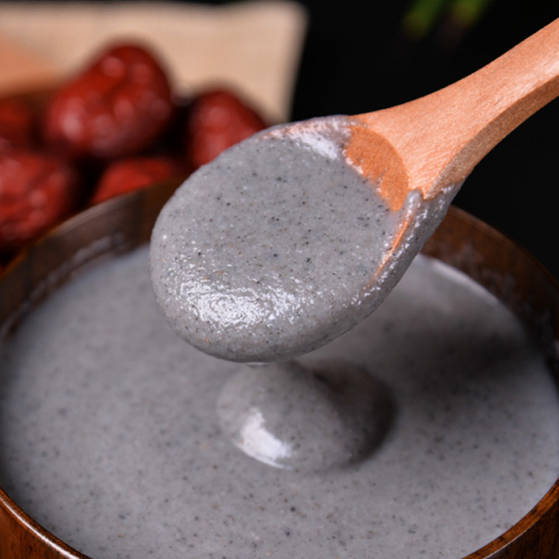 Zhonglai Black Sesame Paste Independent Small Packaging Bag