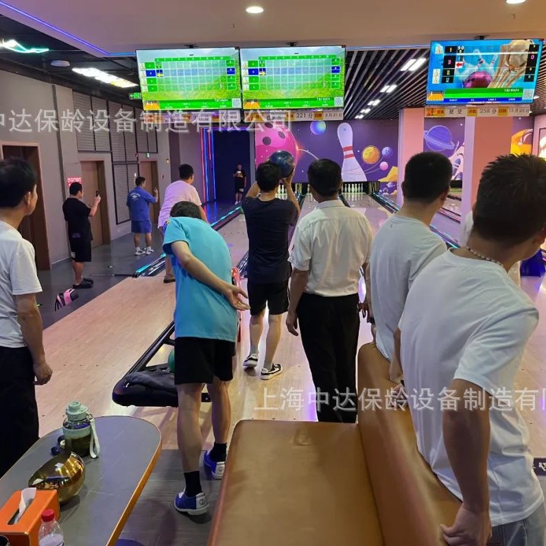 Bowling Equipment Prices, Please Consult Shanghai Zhongda Bowling, a Source Factory with 25 Years of Experience