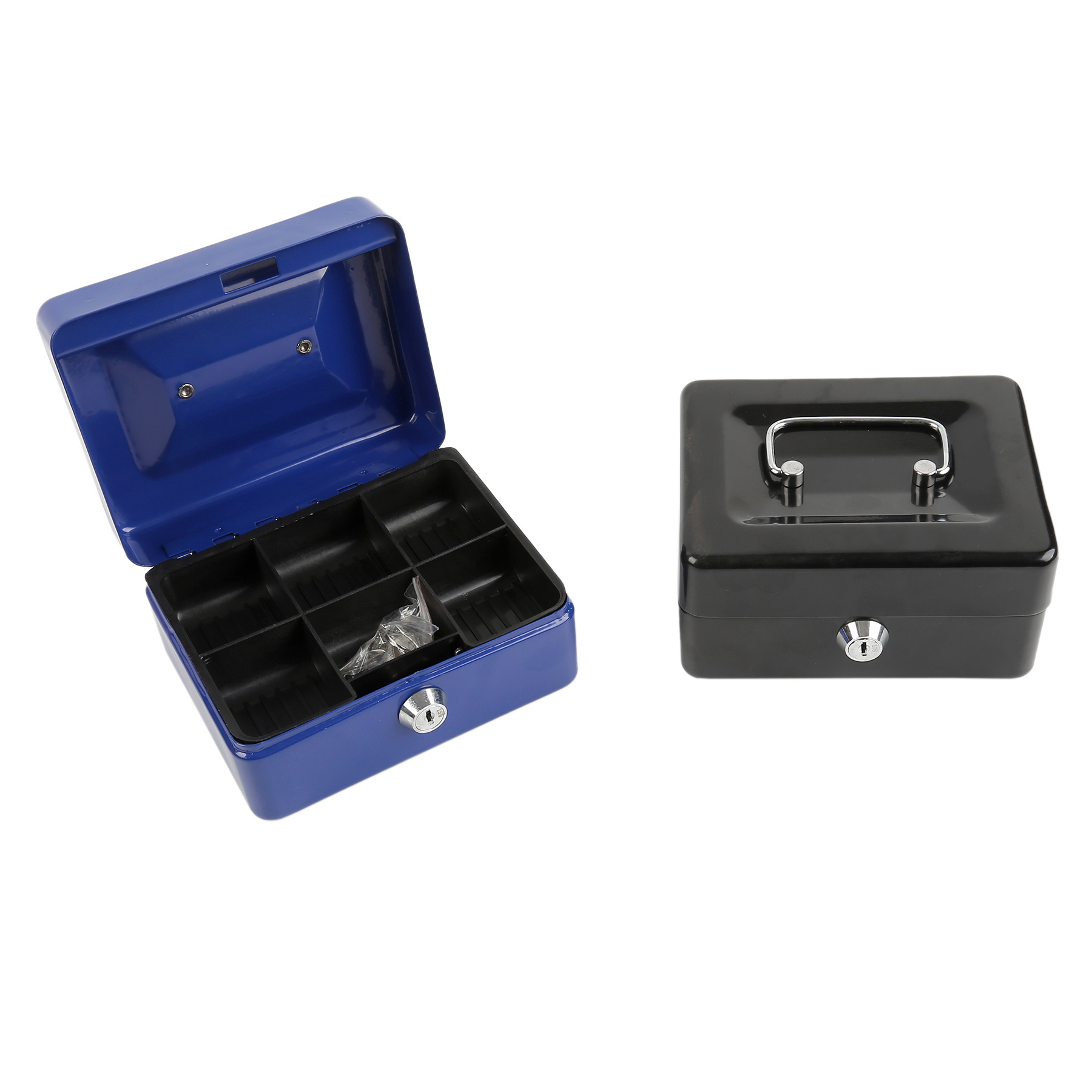 Portable Piggy Bank, Key Storage Box, Password Cash Box, Storage Box, Coin Collection Box, Cross-Border New Model