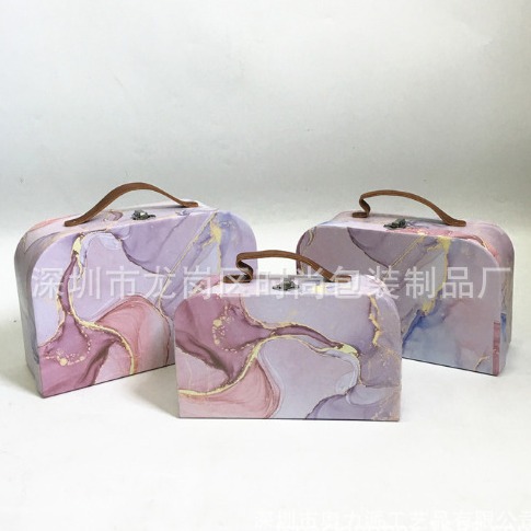 Manufacturers Make High-Quality Gift Boxes, Children's Toy Packaging Boxes, Printed Boxes, Cardboard Suitcases, Cartoon Toy Boxes