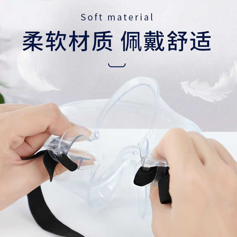 Haishi hainuo medical goggles isolation goggles fully enclosed protective glasses epidemic prevention protective glasses medical treatment