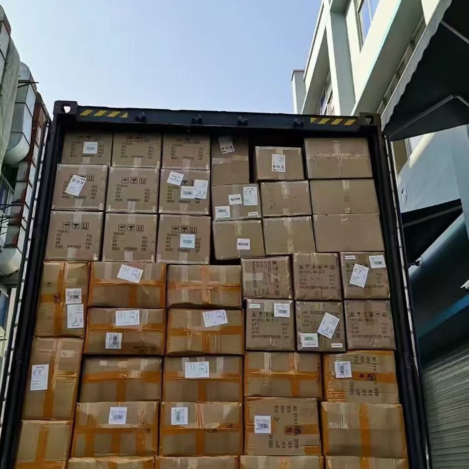 European Dedicated Line International Logistics, Sea and Air Express Freight Forwarding, Double Clearance, Tax-Inclusive Door-To-Door Ddp, Sino-European Cross-Border E-Commerce