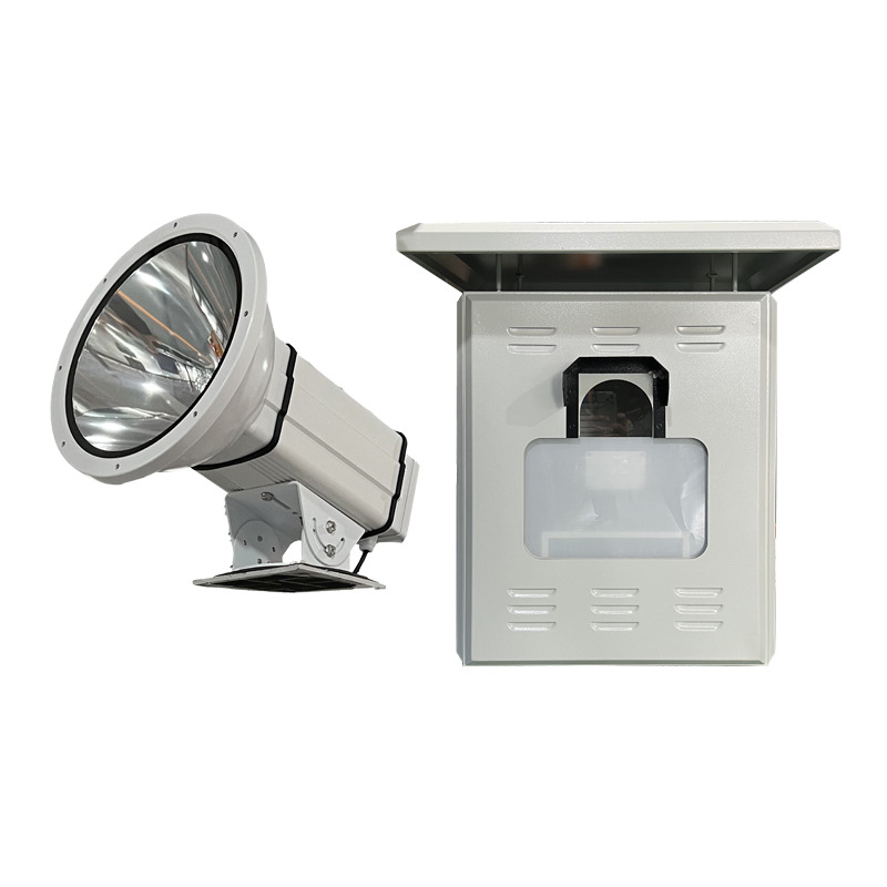 Simulation Speed Measurement Camera Radar Speed Measurement Probe Dc Flash 24.125Ghz High-Precision Speed Measurement