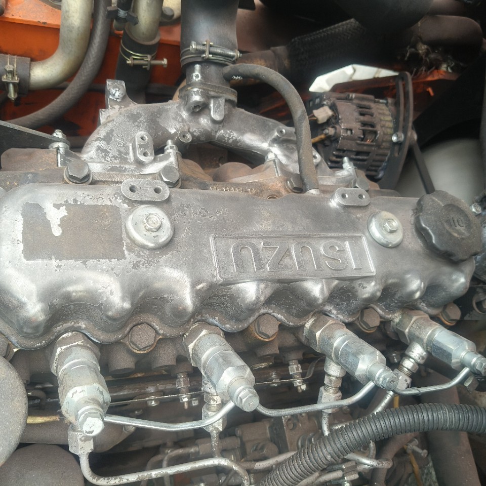 Used Forklifts for Sale: 2 Tons, 3 Tons, 5 Tons with Side Shift Soft Gripper, Used Rotating Round Gripper Forklift