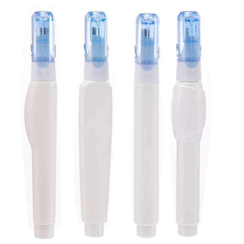 Cross-border fashion creative correction fluid office supplies can do any pattern printed logo students altered