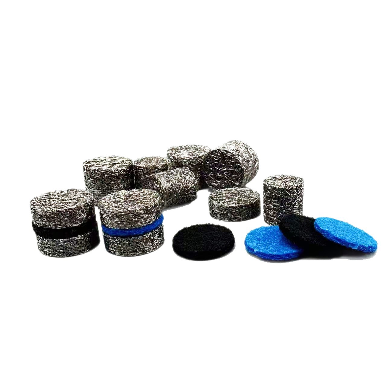 Italian Pa Pot Foaming Net, Three-Layer and Five-Layer Foaming Net, Car Wash Gun Foaming Core, Self-Service Car Wash Machine Foaming Net