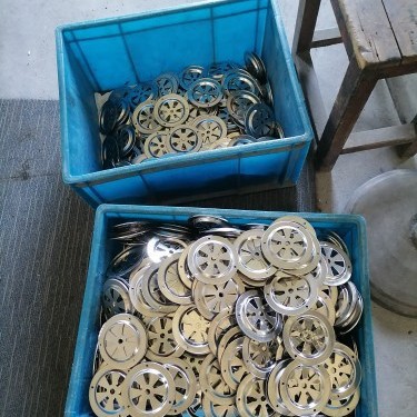 Manufacturer Oven Vent Cooling Port Drying Oven Exhaust Outlet Gas Top Oven Accessories