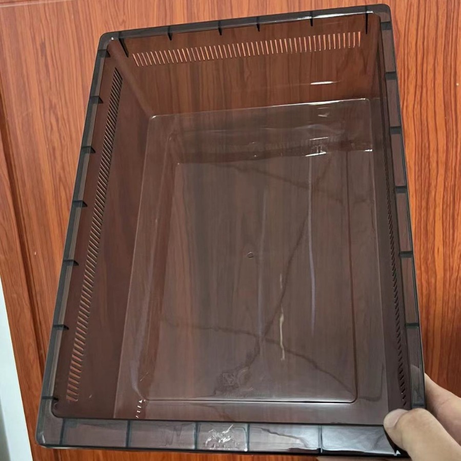 Second Generation A4 Reptile Pet Breeding Drawer Box A6 Leopard Gecko Corn Snake Toy Snake Breeding Breeding Climbing Cabinet A4