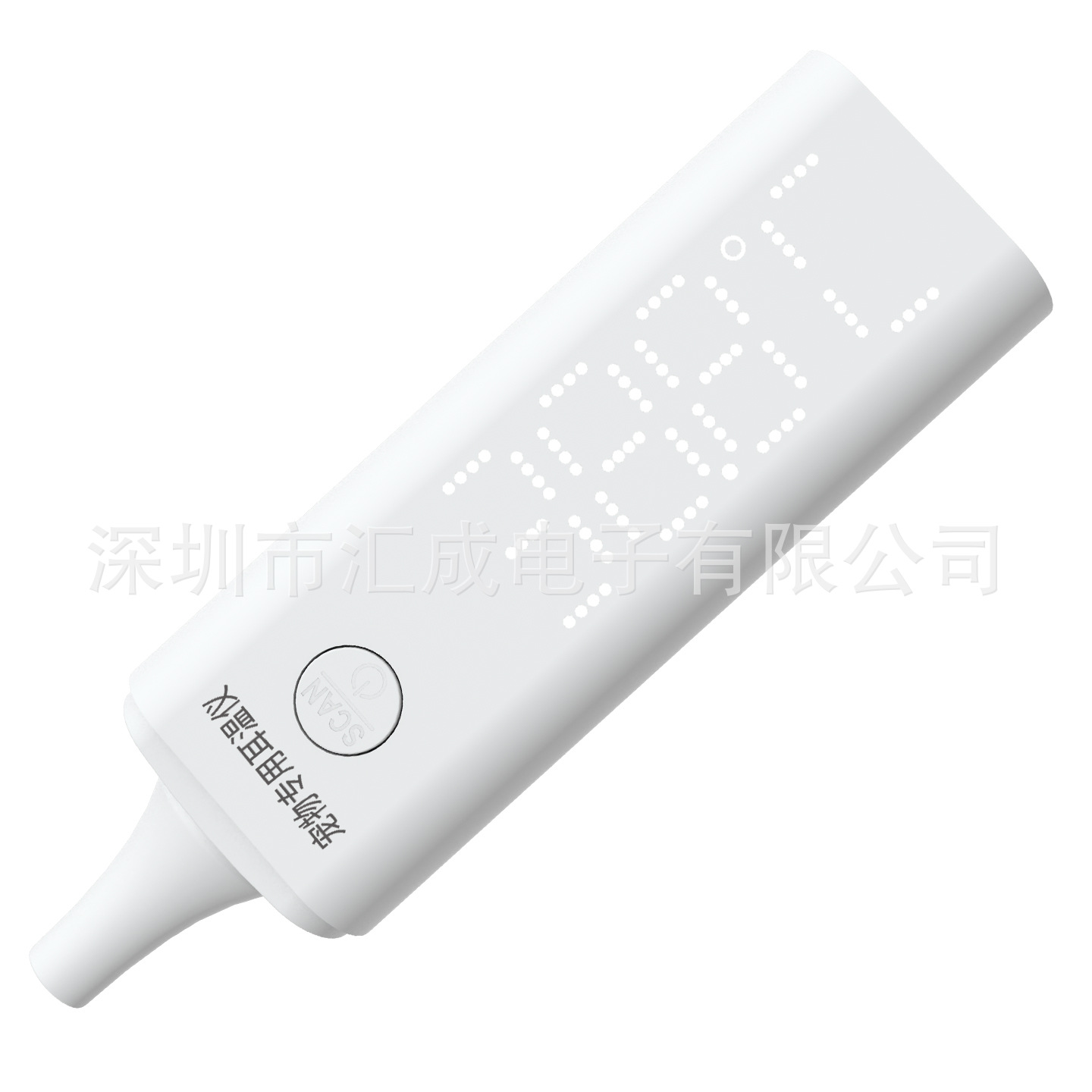 [New Style] Animal Ear Thermometer Pet Thermometer Veterinary Thermometer Electronic Thermometer Cat and Dog Thermometer