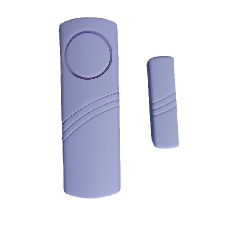 No. 7 battery door and window alarm box with few defective products (for export)