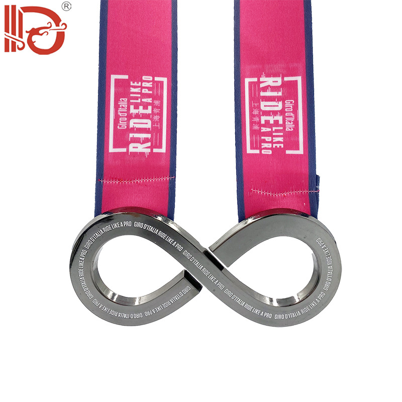 Customized metal medal medal marathon games cycling running boxing event competition commemorative honor wholesale
