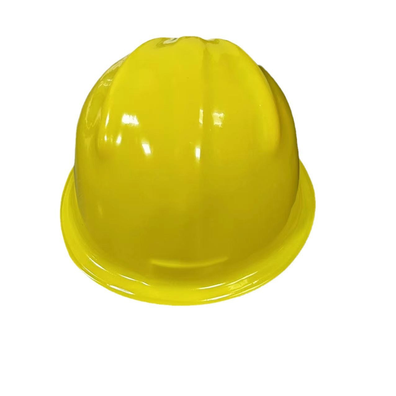 Disposable children's plastic toy hat theme party birthday play house worker hat kindergarten engineering hat