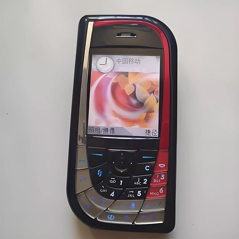 Classic Leaf Models Are Recommended for Wholesale Supply of 7610 Stock Mobile Phones Suitable for Cross-Border Foreign Trade in Various Languages