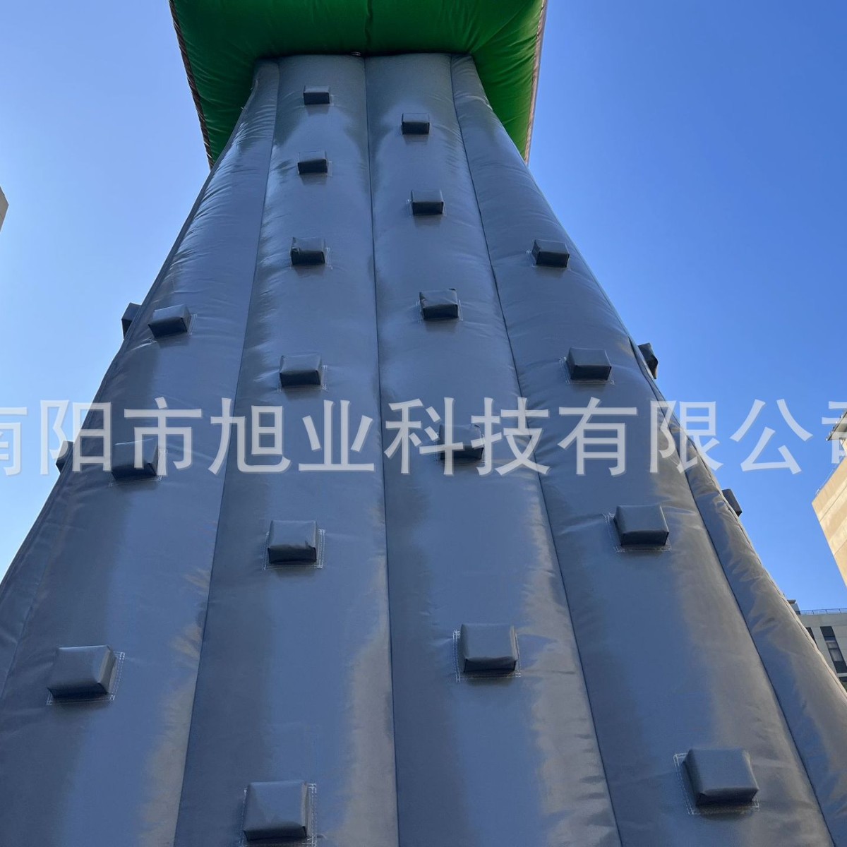 Coconut Tree Climbing Inflatable Castle Cool Play Climbing Jumping Bed New Fun Play Naughty Castle Park Children's Trampoline