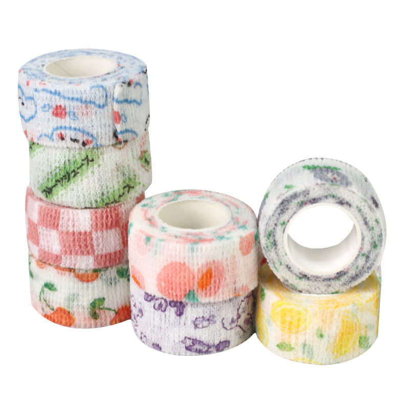 Student's Writing Finger Guard Finger Bandage Tape Self-adhesive Hand Joint Protective Cover Anti-abrasion Finger Callus Finger Cover