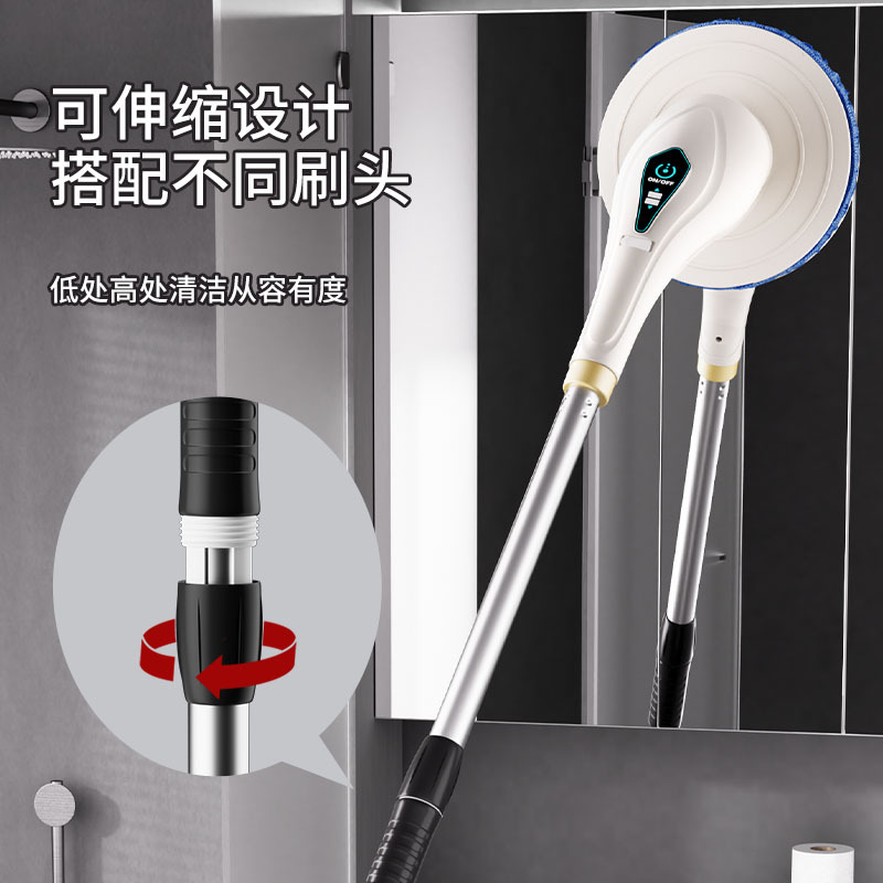 New household window cleaning robot window cleaning artifact wireless automatic ceiling cleaning car high-rise exterior window floor