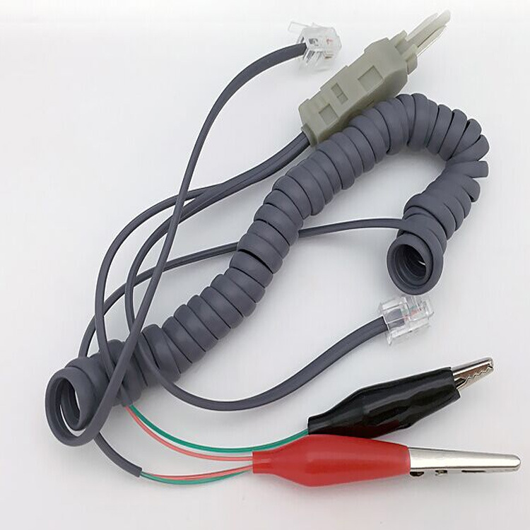 Caller Id Phone, Battery-Free Test Phone, Line Inspection and Line Inspection Machine, Number Checking Machine