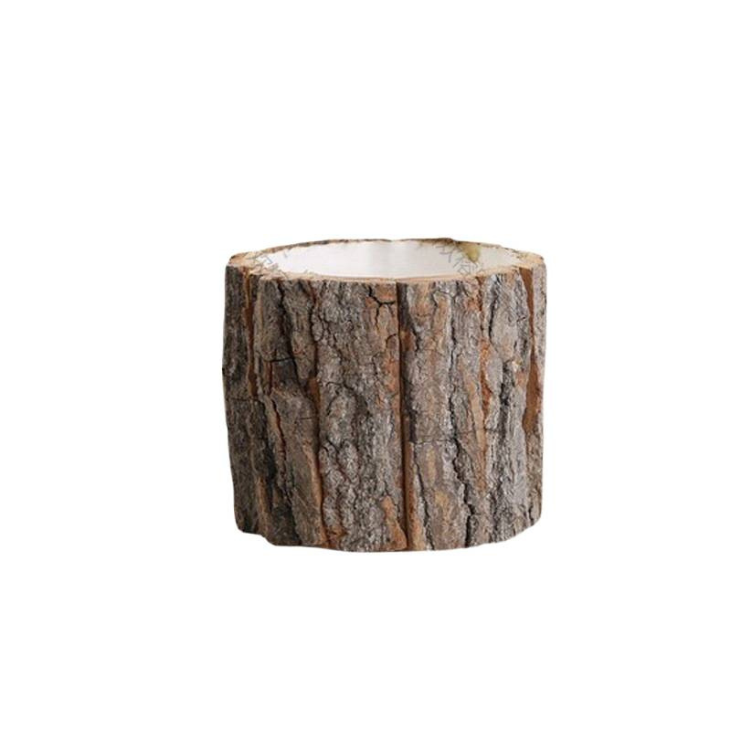 Christmas Tree Flower Mud Desktop Flower Mud Cylindrical Cone Flower Mud Special-Shaped Wedding Arrangement Handmade Tower Flower Mud