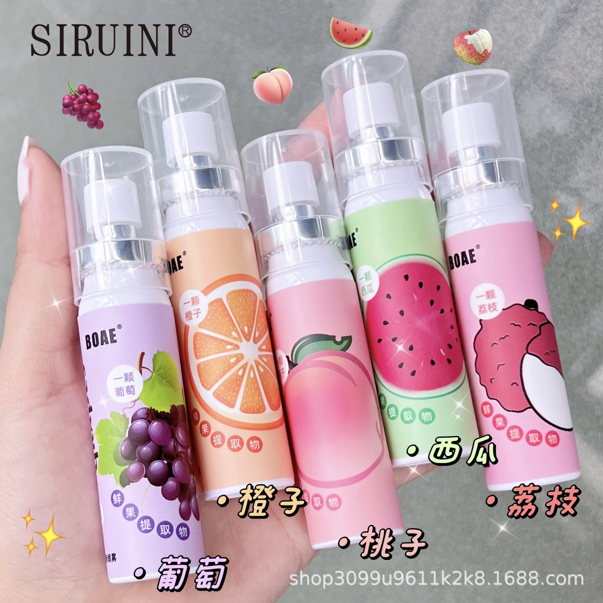 Customized Oem Oral Spray, Mouth Fragrance, Breath Freshener, Mouth Spray Source Factory Oem