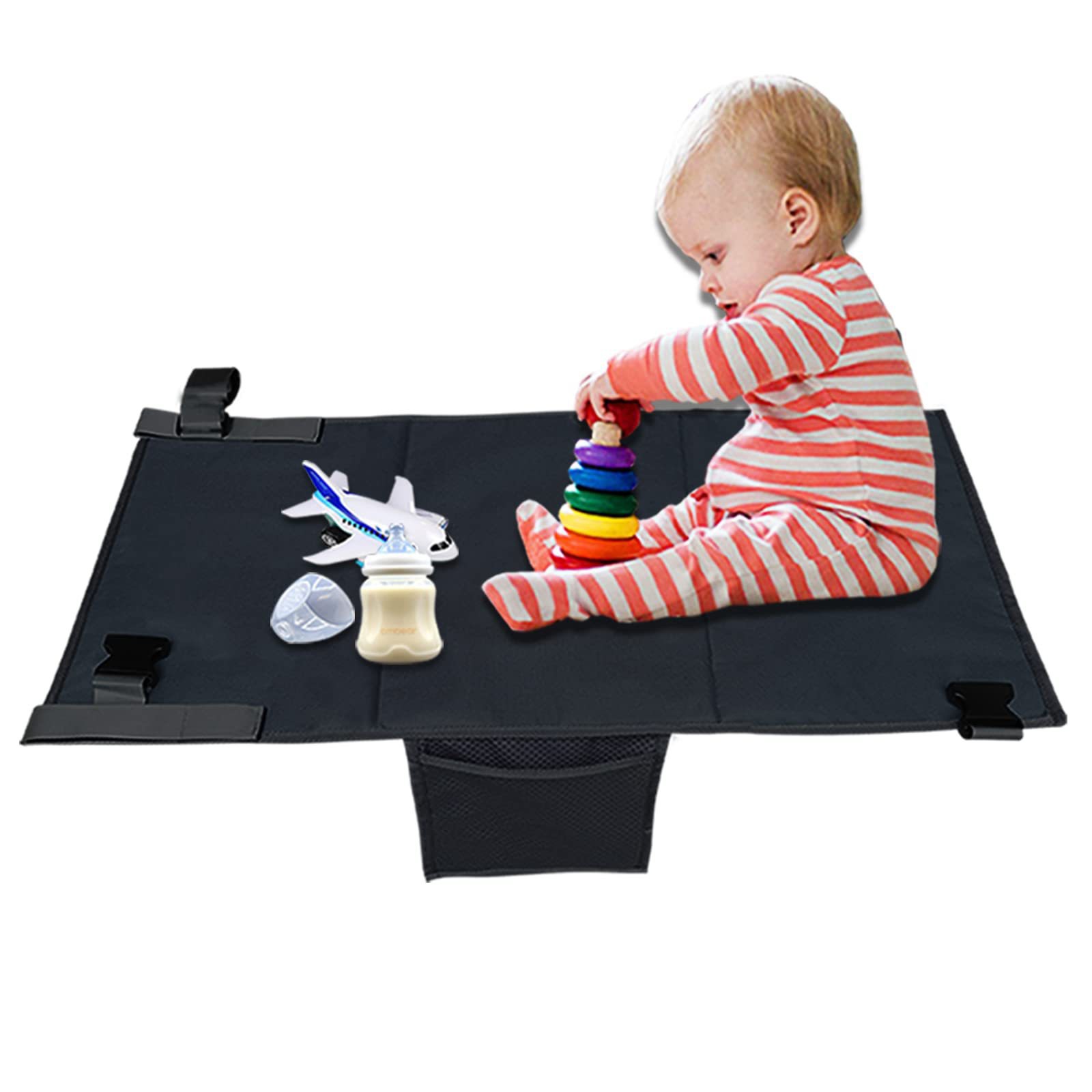 Гамак для детей, портативная кровать для путешествий на самолете, подушка для автокресла, артефакт для сна