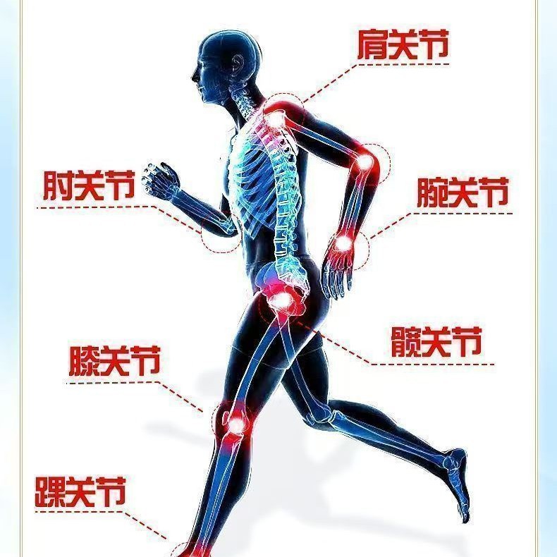 Beijing Tongrentang Zhenhuang Collagen Chondroitin Calcium Tablets 72g in Stock Support Dropshipping