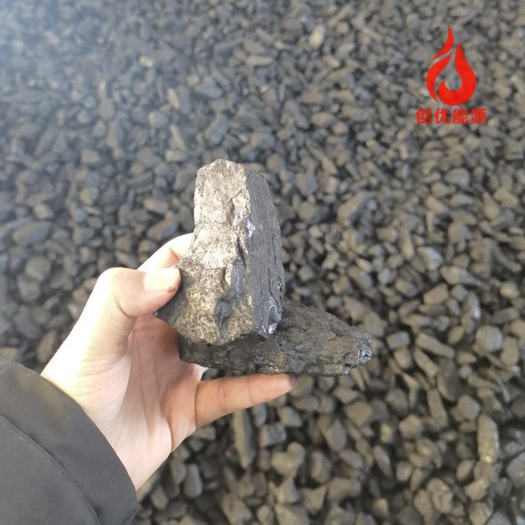 Lanzhan Shaanxi-Mongolia Border Coal Industrial Coal Civilian Coal 200 Mesh Coal Powder Boiler Coal Sample First Contact