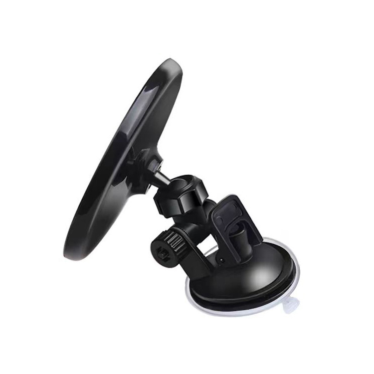 Suction cup HD convex mirror bicycle motorcycle universal rearview mirror manufacturers wholesale large field of view mirror