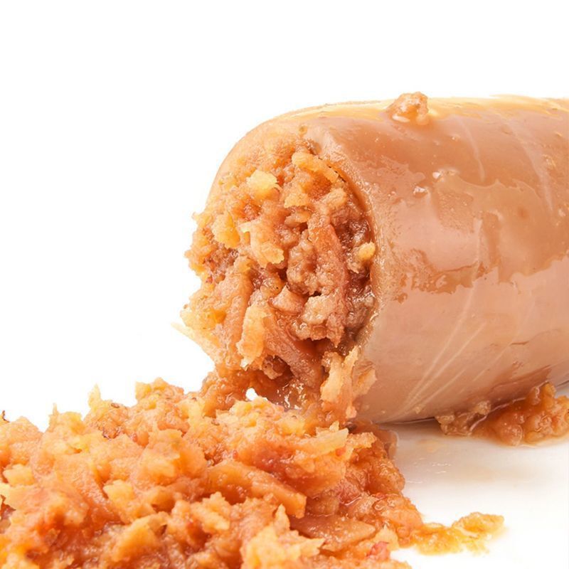 Zhanjiang Specialty Ready-To-Eat Large Spicy Original Flavor Fresh Squid with Seeds