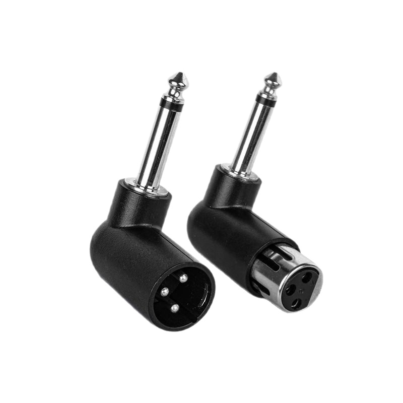 6.35 Xlr Wireless Transceiver Xlr Wireless Grenade System Wired to Wireless Conversion Plug Guitar Microphone