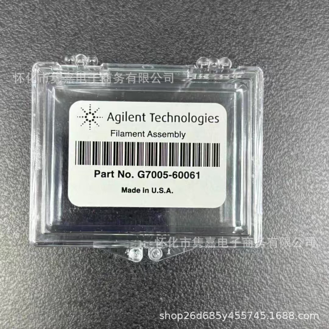 Агилент источник электронов нить G7005-60061 новый оригинальный подлинный товар, возможен торг